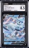 2023 POKEMON CROWN ZENITH HOLO #038/159 GLACEON V CGC 8.5