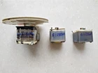 Mix Set of 3PCS Air Variable Capacitors Vintage Soviet USSR Working!