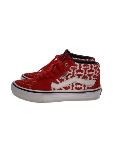 Baskets basses Supreme Vans Supreme 24 cm rouge 500714 CzN11