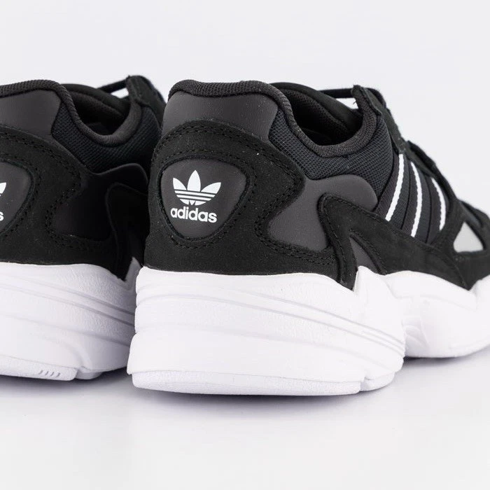 Adidas Kaptir Flow Mujer’s Zapato para Correr Tenis Atléticos Blanco Calzado #600 Foto 4 de 4