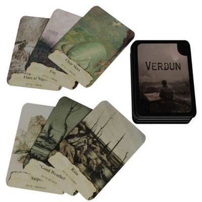 Spiel Verdun Deluxe | Mud and Blood - Erweiterung (Dragon Dawn Productions) NEU