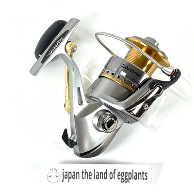 DAIWA Phantom J Light 3500PE Spinning Reel Saltwater Fishing Japan