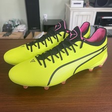 Puma King Ultimate FG-AG Phenomenal Pack Soccer Cleats Mens Pick Size 107563-06