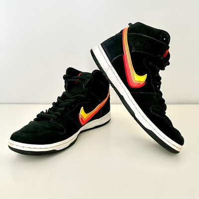 Nike SB Dunk Pro High Truck It Sneakers Size EUR 42.5