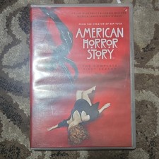 American Horror Story: The Complete First Season DVD Box Set TV Horror