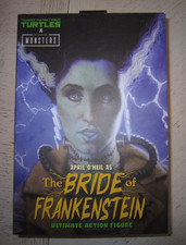 Neca TMNT April Bride Of Frankenstein figure - NIB