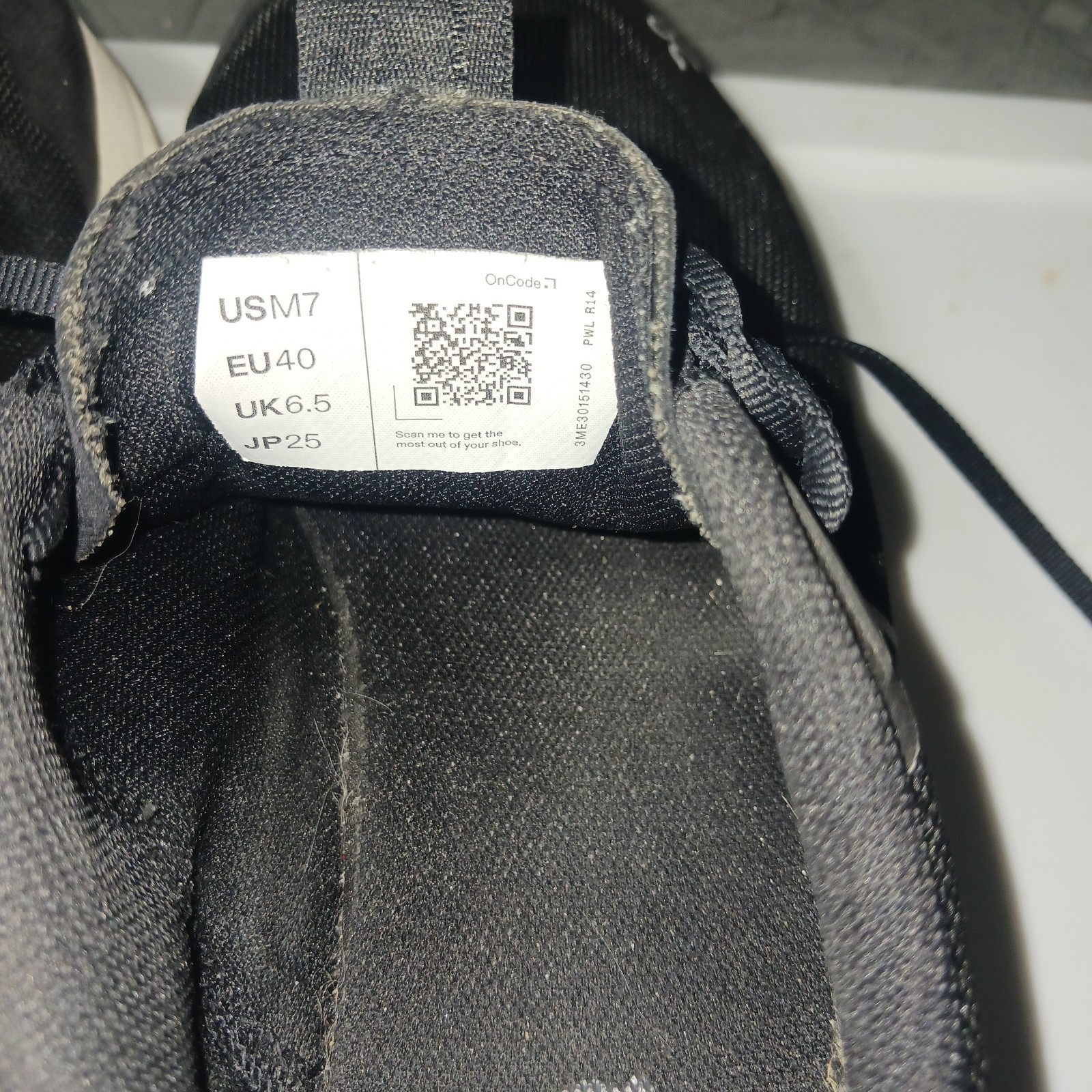 Cloudtec  Cloudnova Form 2 Black Ivory sneakers U… - image 10