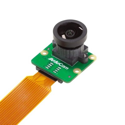 for Raspberry Pi Camera Module 3 Wide, 120° IMX708 Manual Focus Pi Camera V3 ...