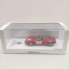 TSM Alfa Romeo 33 1/43 Scale Car