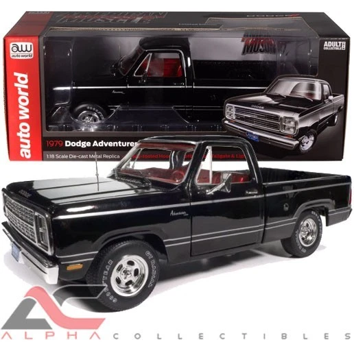 Dodge 1:18 Scale Diecast & Toy Pickup Trucks for sale - eBay