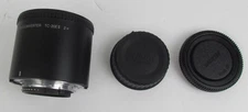 Nikon AF-S Teleconverter TC-20E ii 2x W/ Caps ~ FREE Shipping FAST!