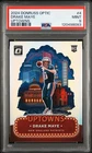 2024 Panini Donruss Optic - Uptowns Drake Maye #4 (RC)