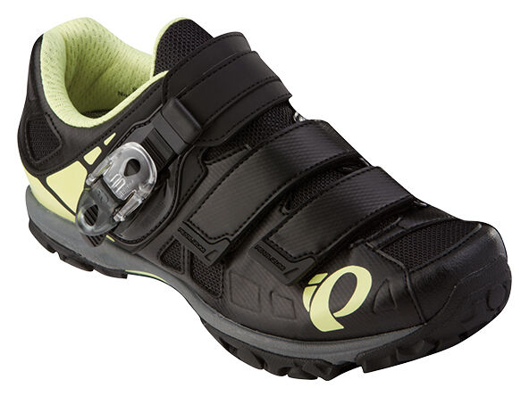 Pearl Izumi para Dama X-Alp Enduro IV Bicicleta Zapatos Negros Paloma - 38 Pearl Izumi para Dama X-Alp Enduro IV Bicicleta Zapatos Negros Paloma - 38