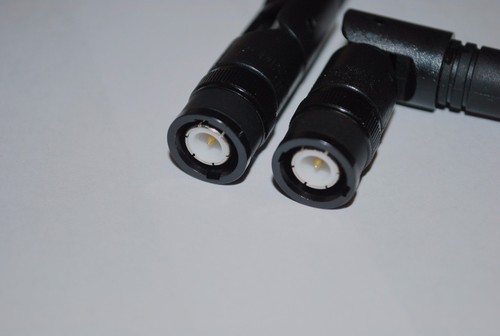 Pair Of UHF Antennas For Sennheiser G3 Wireless Systems - Compatible With Shure & XS Series