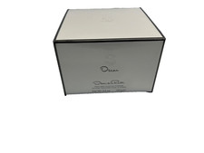 NIB Oscar De La Renta Perfumed Dusting Powder 5.3 Oz 150g RACE old version