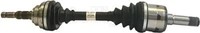 Halbwelle Opel Astra G/Zafira A 2.2DTI 02-05 LE