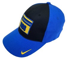 Berretto da baseball Nike Inter Milan 1908 nuovo vintage chiuso posteriore M