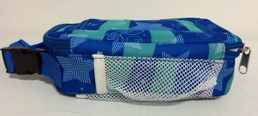 Bolsa de toallitas húmedas para bebés, estuche de viaje dispensador portátil con soporte para toallitas bolsa de pañales Foto 2 de 4