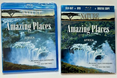 その他 Nature: Amazing Places: Africa [Blu-ray] Amazon.com: PBS Nature Series : Amazing Places - Africa [Blu
