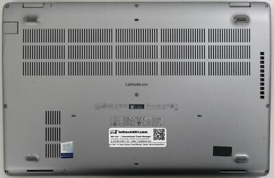 Dell Latitude 5510 i5-10210U 1.60GHz 16GB RAM 512GB SSD 15.6