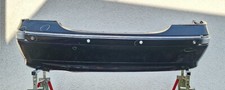 ORIGINAL MERCEDES STOßSTANGE W203 C KLASSE HINTEN LIMOUSINE PDC MOPF A2038851625