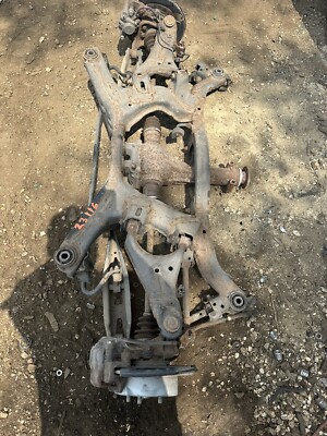 Crossmember/K-Frame Rear Fits 14-17 FORESTER 2108856 Complete Assembly