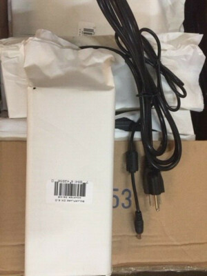 Deep Blue SolarFlare DX 6.0 power adapter 36/48 120-240VAC to 24VDC 4.75A (NEW)