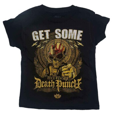 FFDP Kinder offizielles T-Shirt mit Rückenaufdruck - Alter 7-8 Jahre - kostenloser Versand