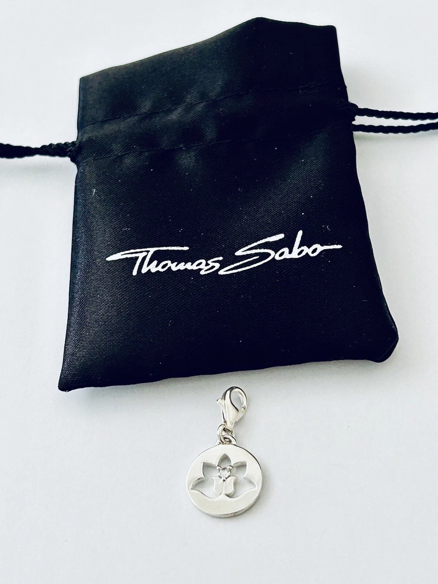 Thomas sabo store lotus charm