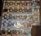 funko pop vinyl collection star wars, marvel, dc, rick and morty and more