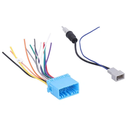 Harness Wiring Radio Stereo AM/FM Antenna Adapter Cable For Honda Pilot CRV