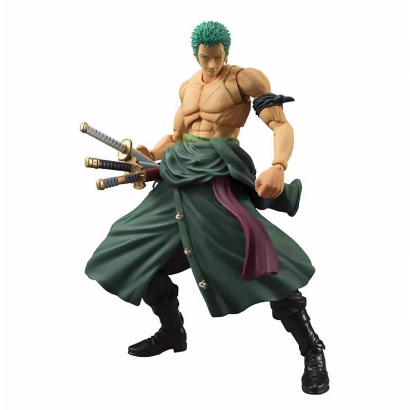 Original MegaHouse Variable Action Heroes VAH One Piece Roronoa