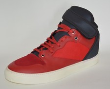 BALENCIAGA HITOP LEATHER SNEAKERS US 9 EU 39 NEW WOMENS