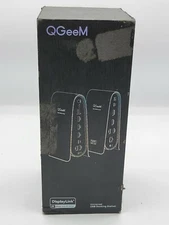 QGeem 17-in-1 USB 3.0 Universal Laptop Docking Station Dual Monitor Hdmi Openbox