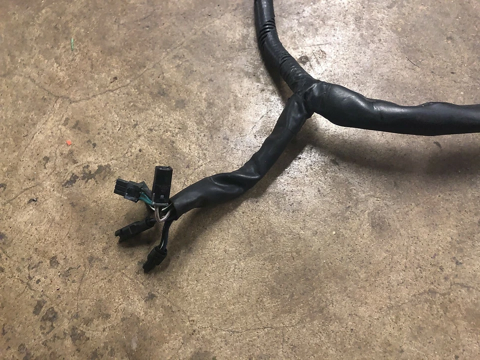 Guidão de direção Arctic Cat Crossfire 800 R CFR8 CFR1000 2009 09 FABRICANTE DE EQUIPAMENTO ORIGINAL - Imagem 4 de 4