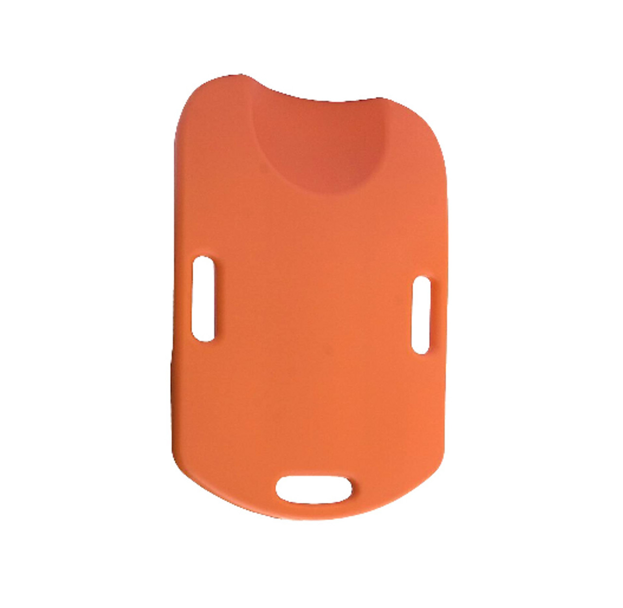 Medical CPR Board Plastic Spineboard Back Board EMS FIRST AID ORANGE