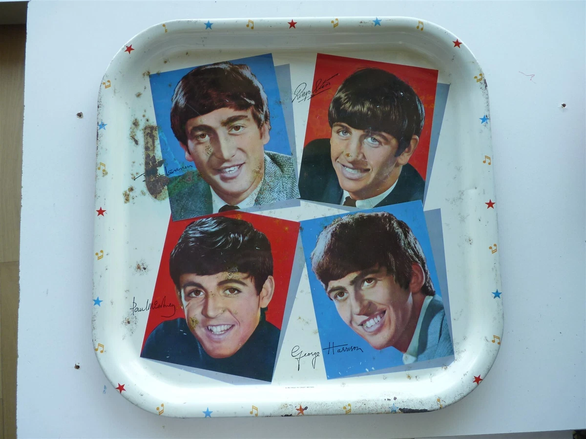 Beatles Tray for sale | eBay
