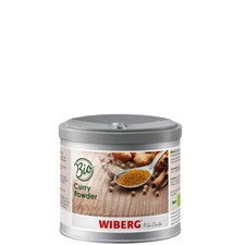 BIO Curry Powder aus biologischem Anbau, intensiv - WIBERG (56,19 EUR/kg)