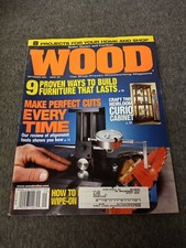 Better Homes Gardens: Wood Magazine - September 2003 Issue 150 092567140725