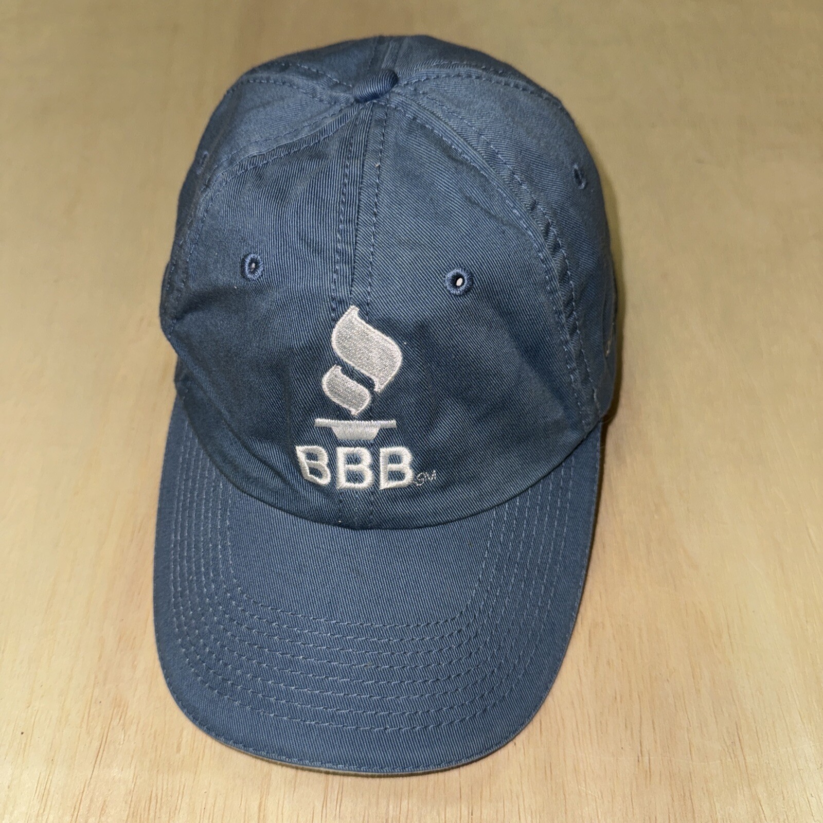 BBB Cotton Baseball Cap Strapback - image 1