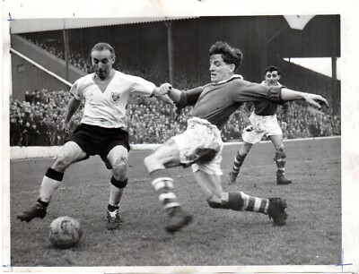 fotografia originale d'agenzia CALCIO STANLEY MATTHEWS