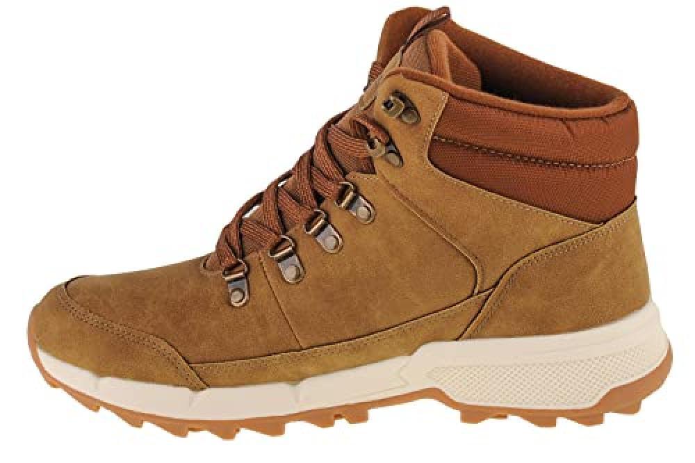 (TG. 40 EU) Kappa, Winter Boots Uomo, Brown, 40 EU - NUOVO