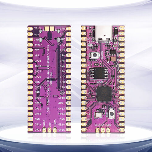 Pico Boot Board Dual-Core SD2SP2 Card Reader Module for Raspberry Pi (Type C) - Afbeelding 1 van 12
