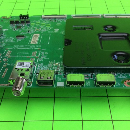 LG 55QNED80URA TV Television Main Video Board EAX69950706 - Picture 3 of 6