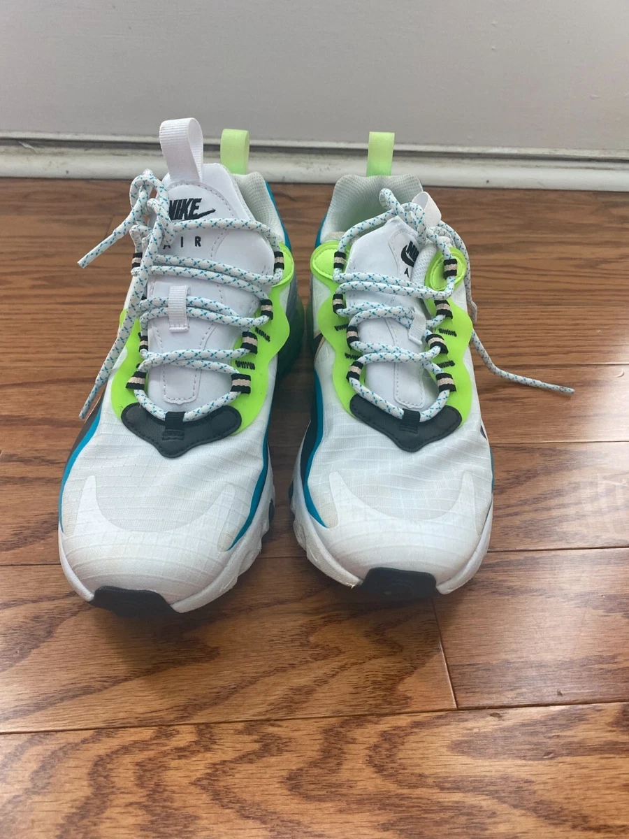 Nursery air max 270 react clearance trainer