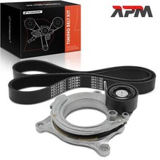 Keilrippenriemensatz Rippenriemen für BMW 2 Cabriolet 3 Gran Turismo 4 Cabriolet