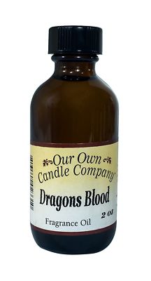 Our Own Candle Company Fragrance Oil, For Diffuser, 2 oz, Dragons Blood