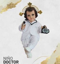 Vestido Ni o Dios NI O DOCTOR Vestidos NI o dios  Baby Jesus Clothing