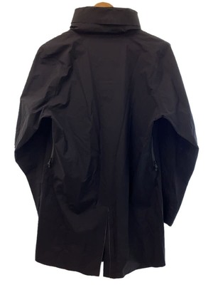 DESCENTE DAMLGC38 ACTIVE SHELL ALL WEATHER COAT S NYLON JACKET  