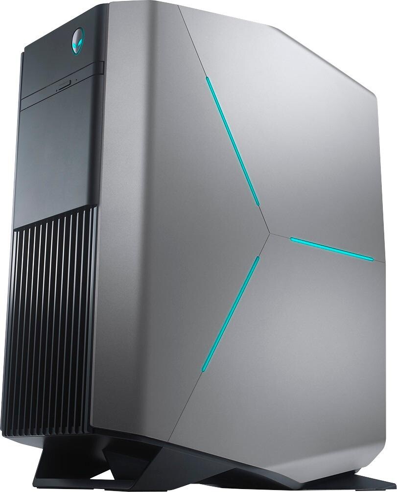 Used R6 Alienware Used Alienware desktop R6 I7-7700K CPU @4.2Ghz 32 GB 2TB duo GTX1080 | eBay
